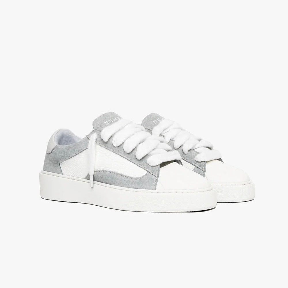 NUMERIS Eclipse "Gris/Blanc"