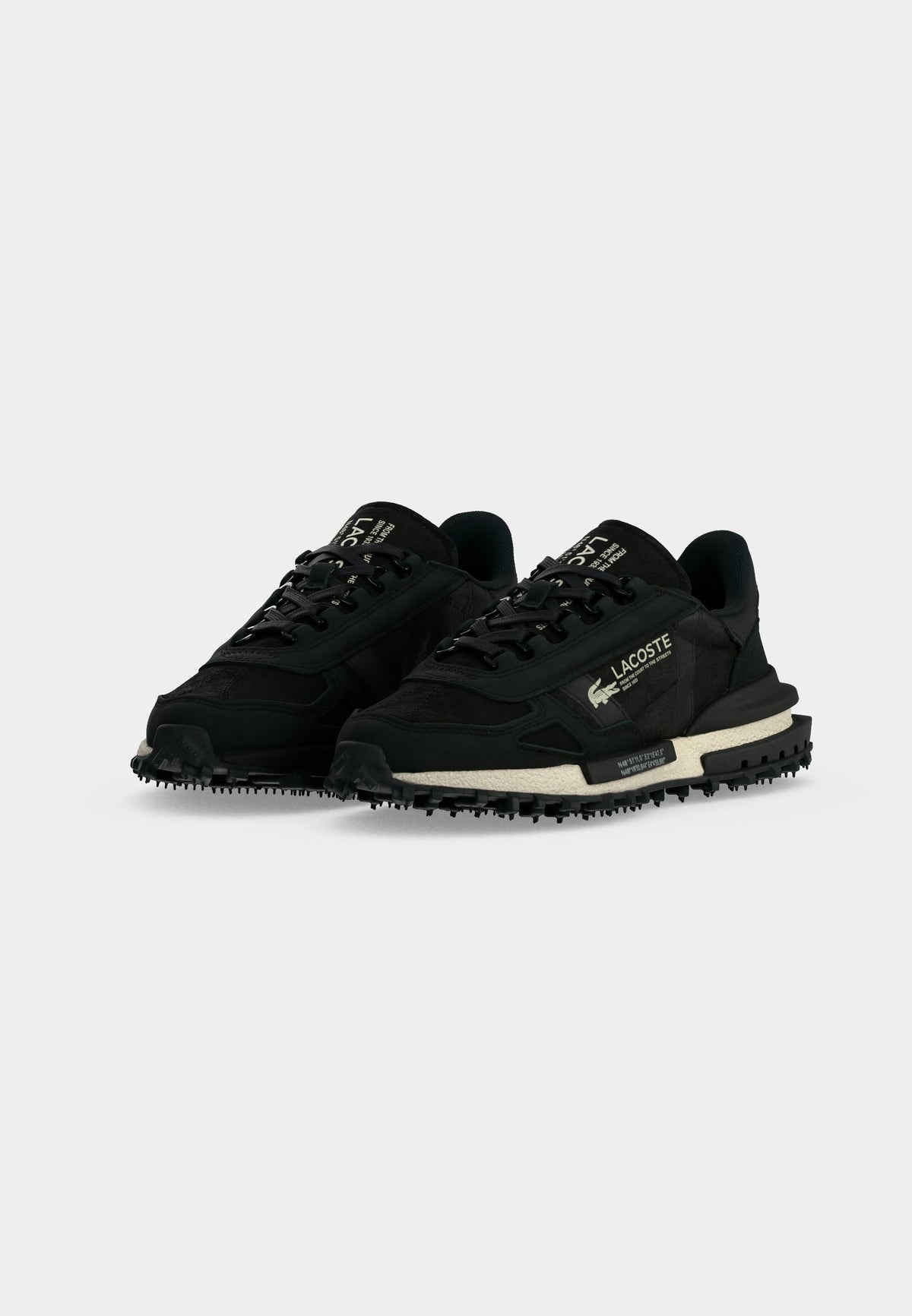 Lacoste Elite Active Noir