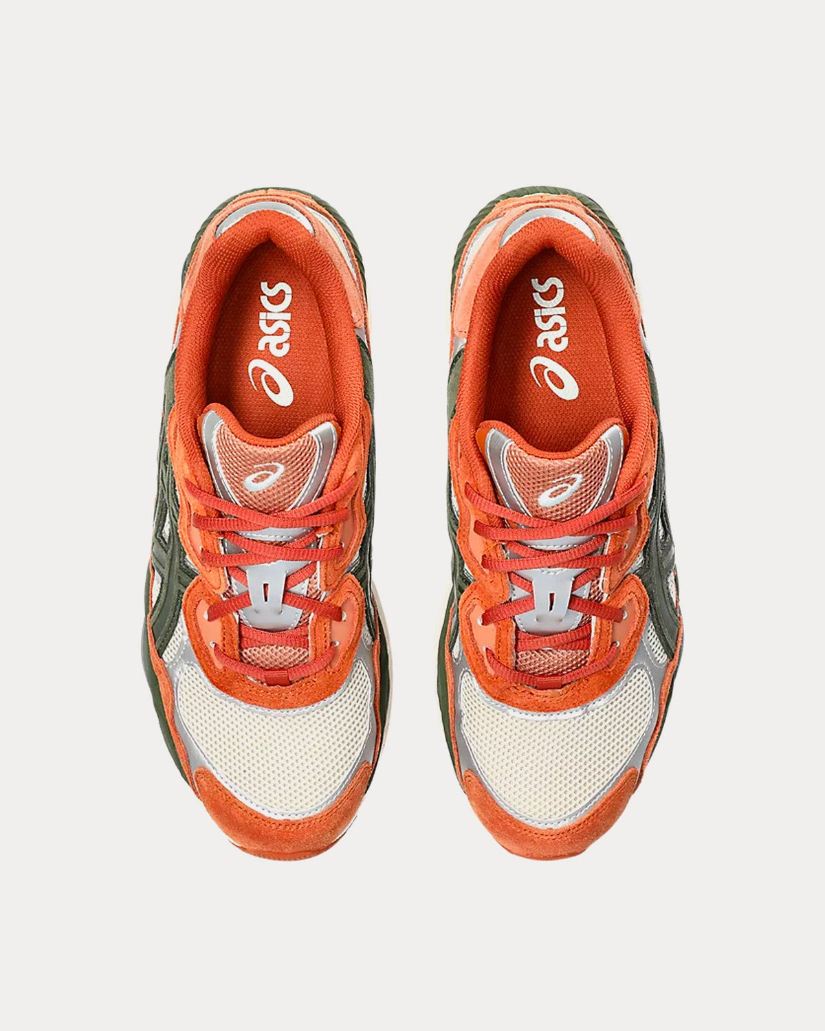 Asics Gel-NYC "Oatmeal/Forest"