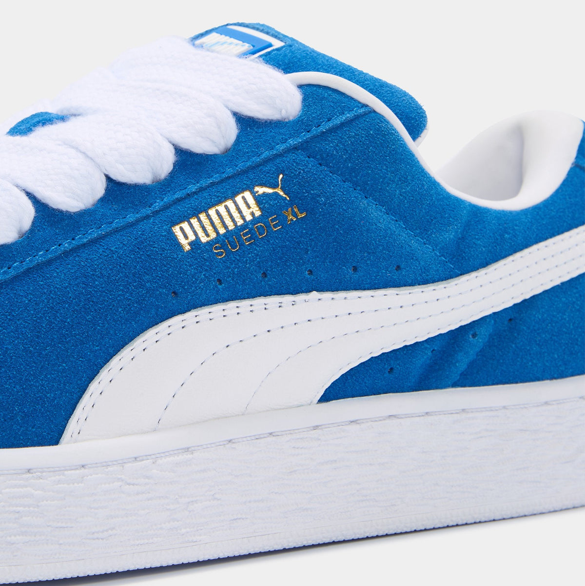 Puma Suede XL - Bleu