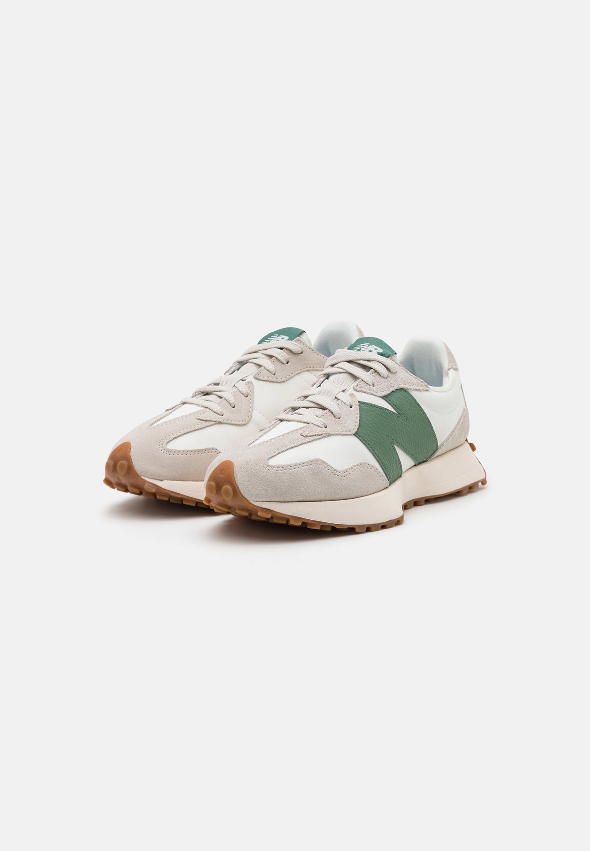 New Balance 327 "Blanc/Vert"