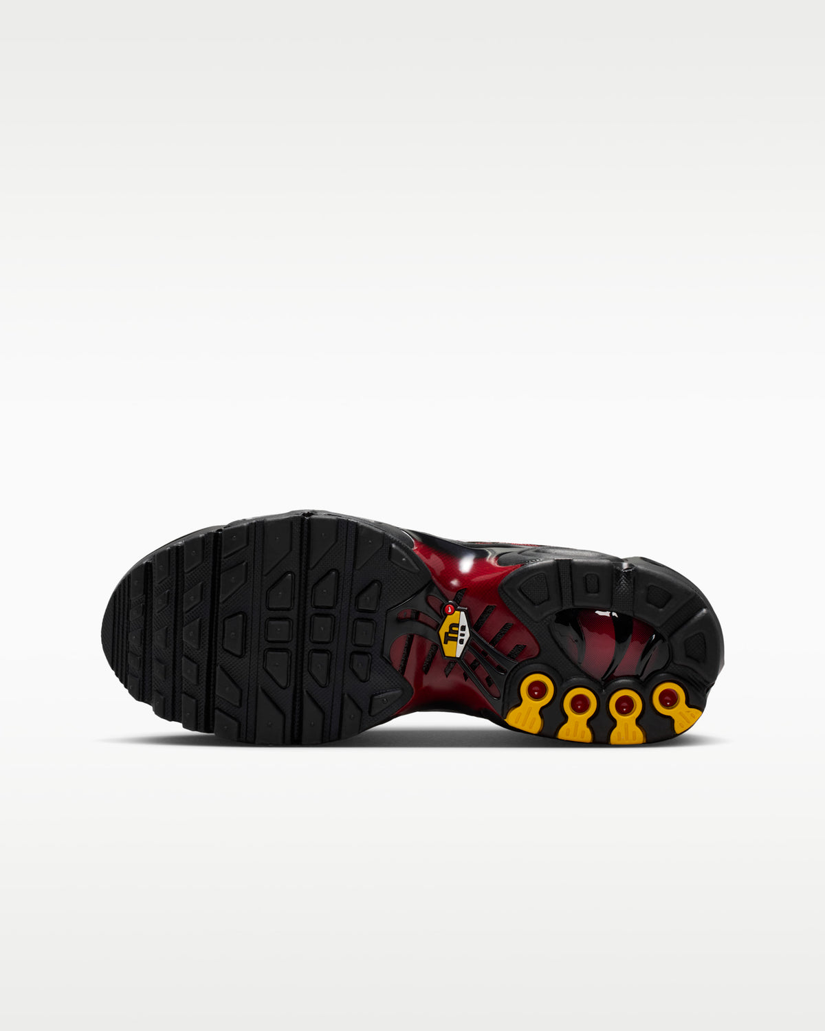 Nike Air Max Plus "Rouge/ Noir"
