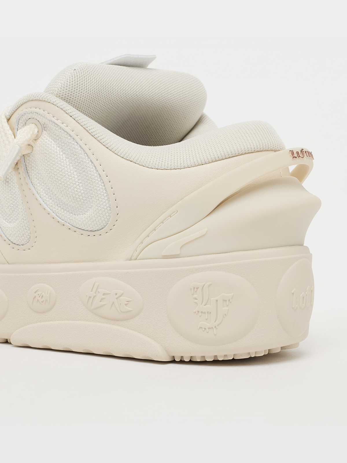 Puma x LaMelo Ball "LaFrancé" - Alpine Snow