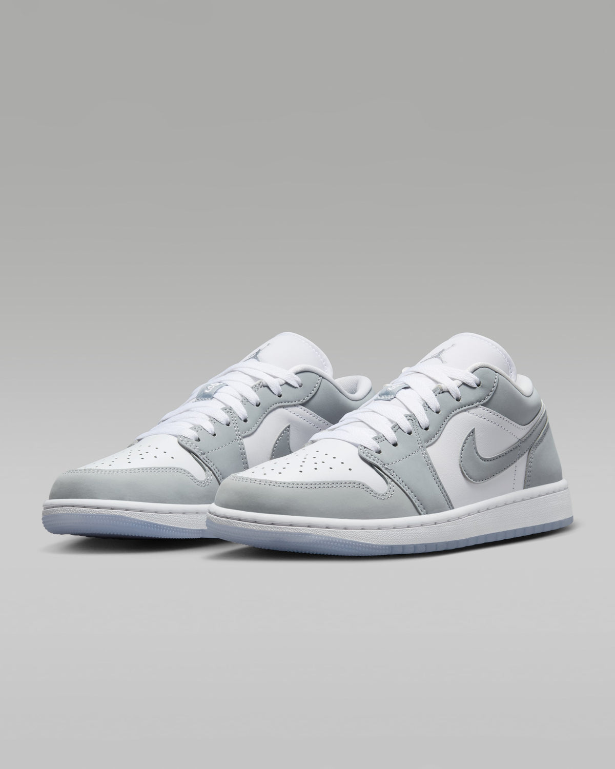 Nike Air Jordan 1 Low "Gris"