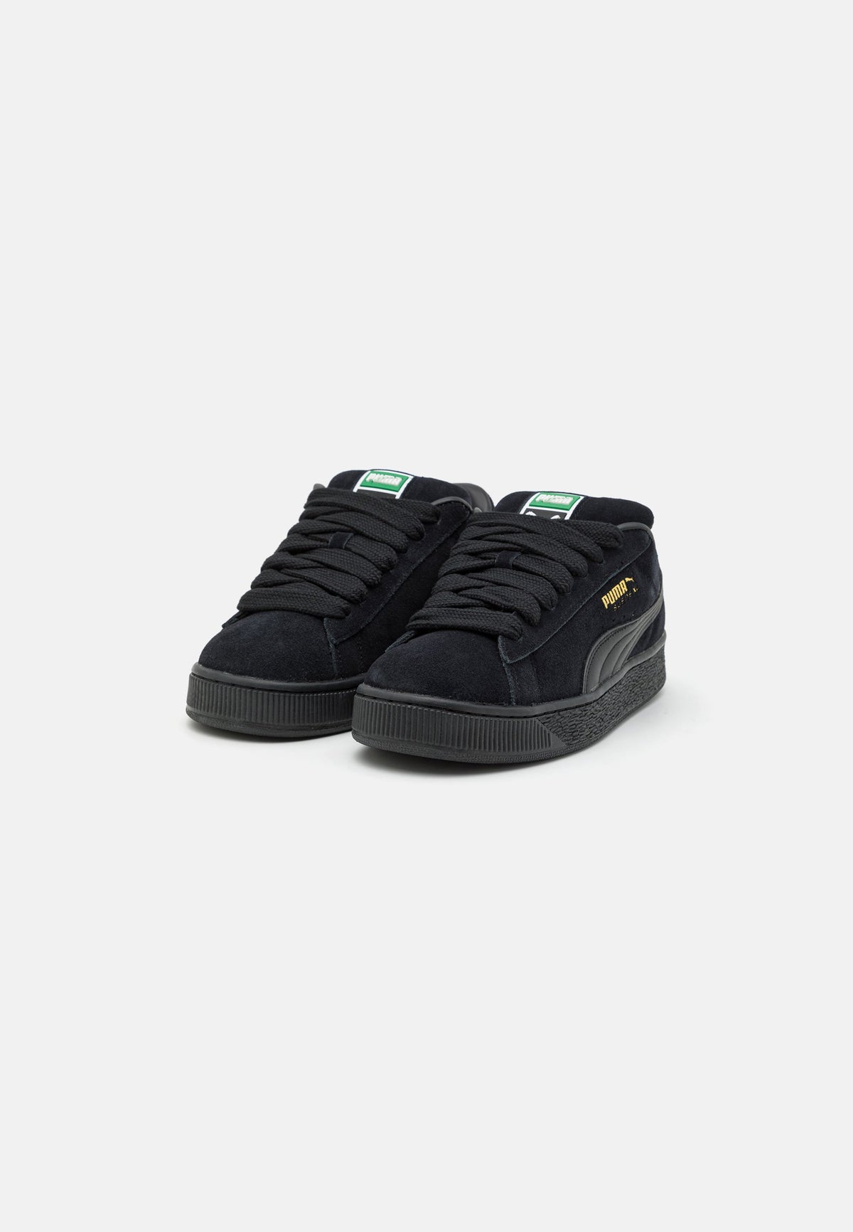 Puma Suede XL - Noir Total