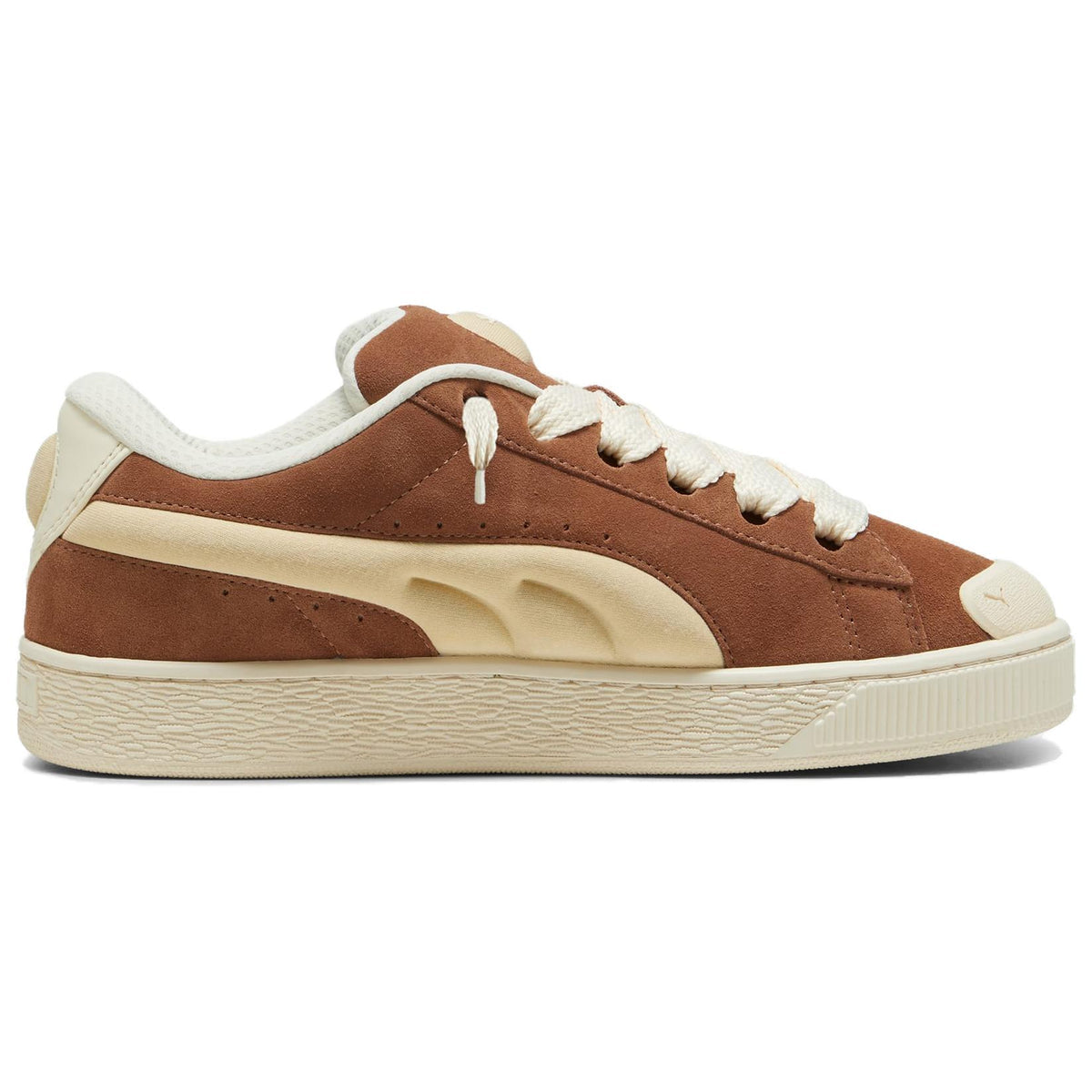 Puma Suede XL Crush "Brown Mushroom"