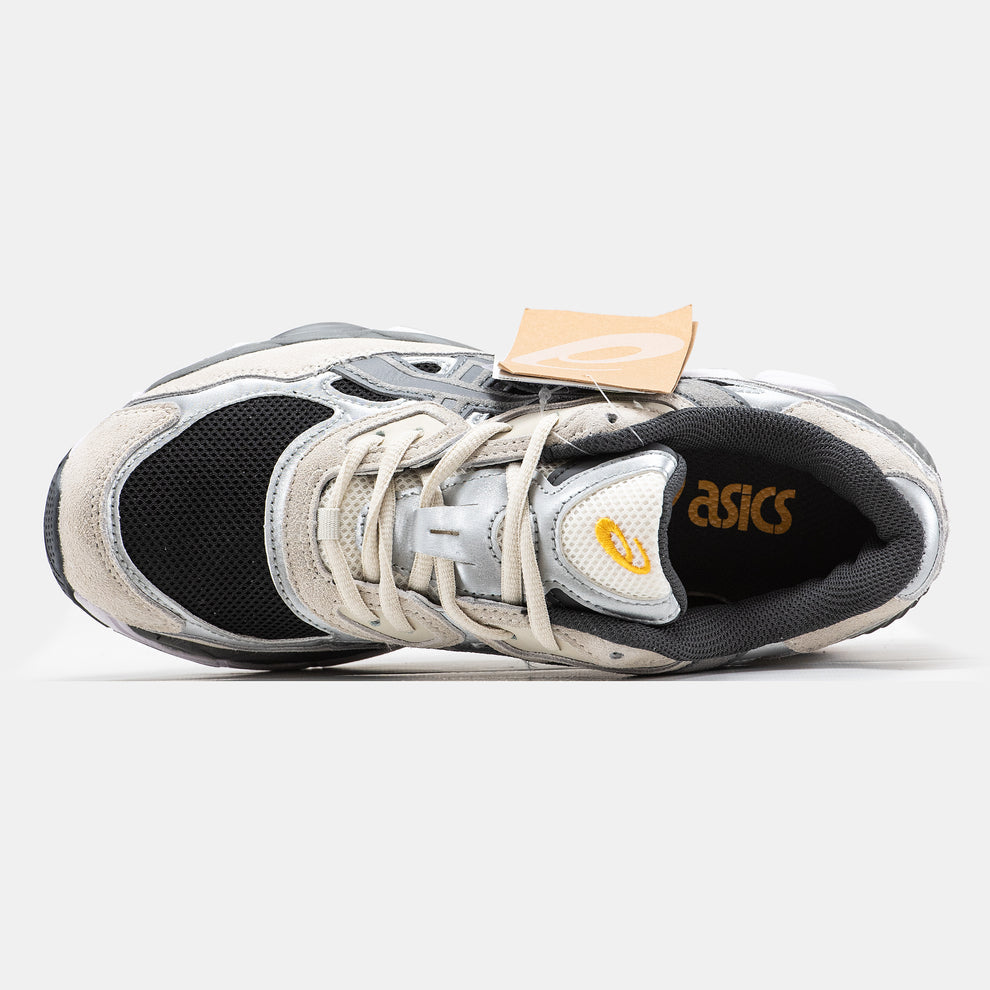 Asics Gel-NYC "Black Clay Grey"