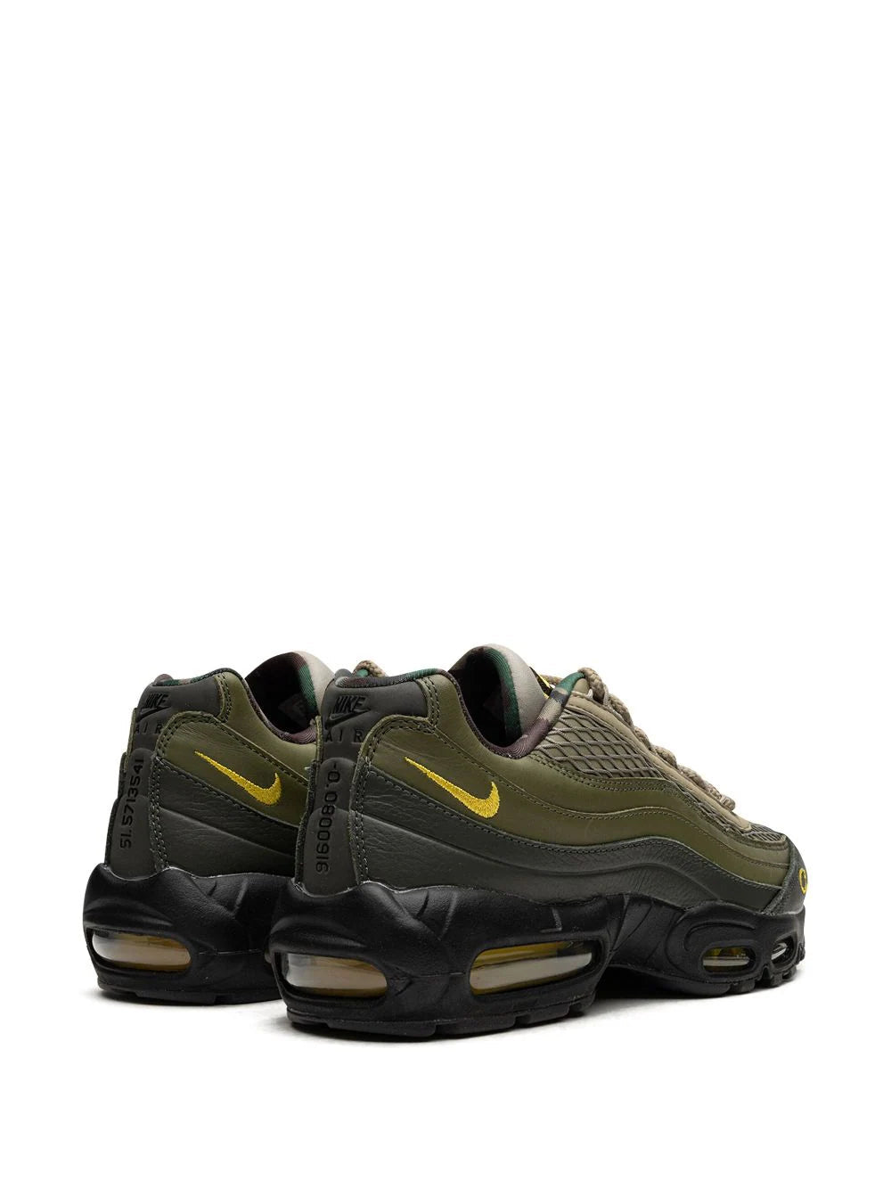 Nike Air Max 95 SP x Corteiz "Sequoia"