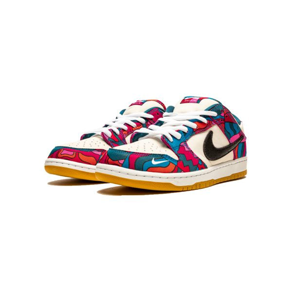 Nike SB Dunk Low Pro x Parra "Abstract Art"