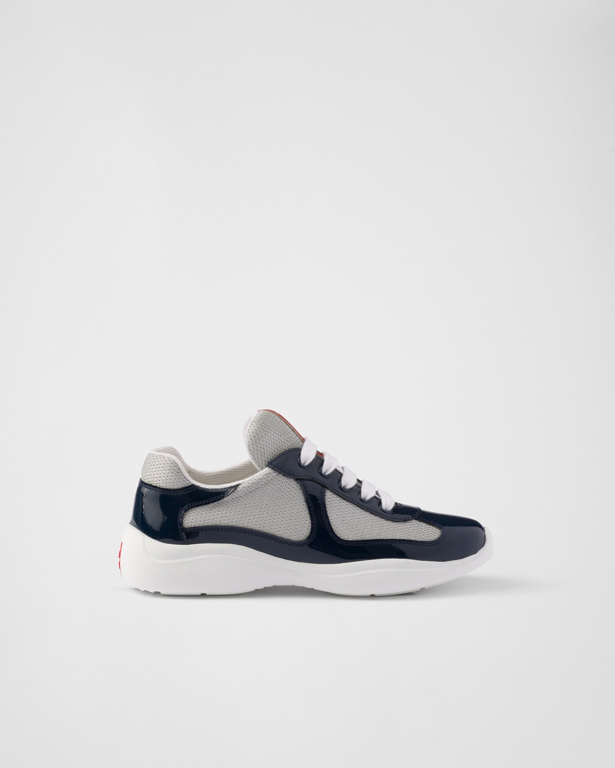 Prada America's Cup - Bleu roi/Argenté