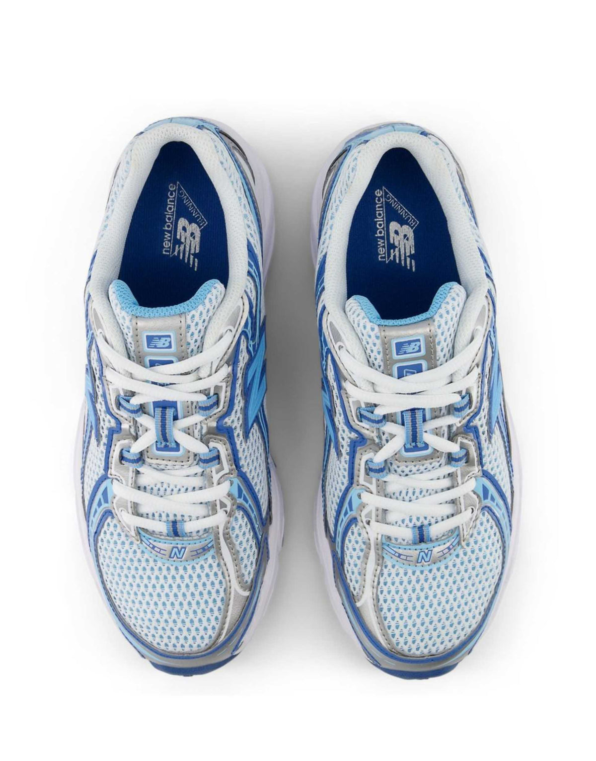 New Balance 740 - Blue Agate
