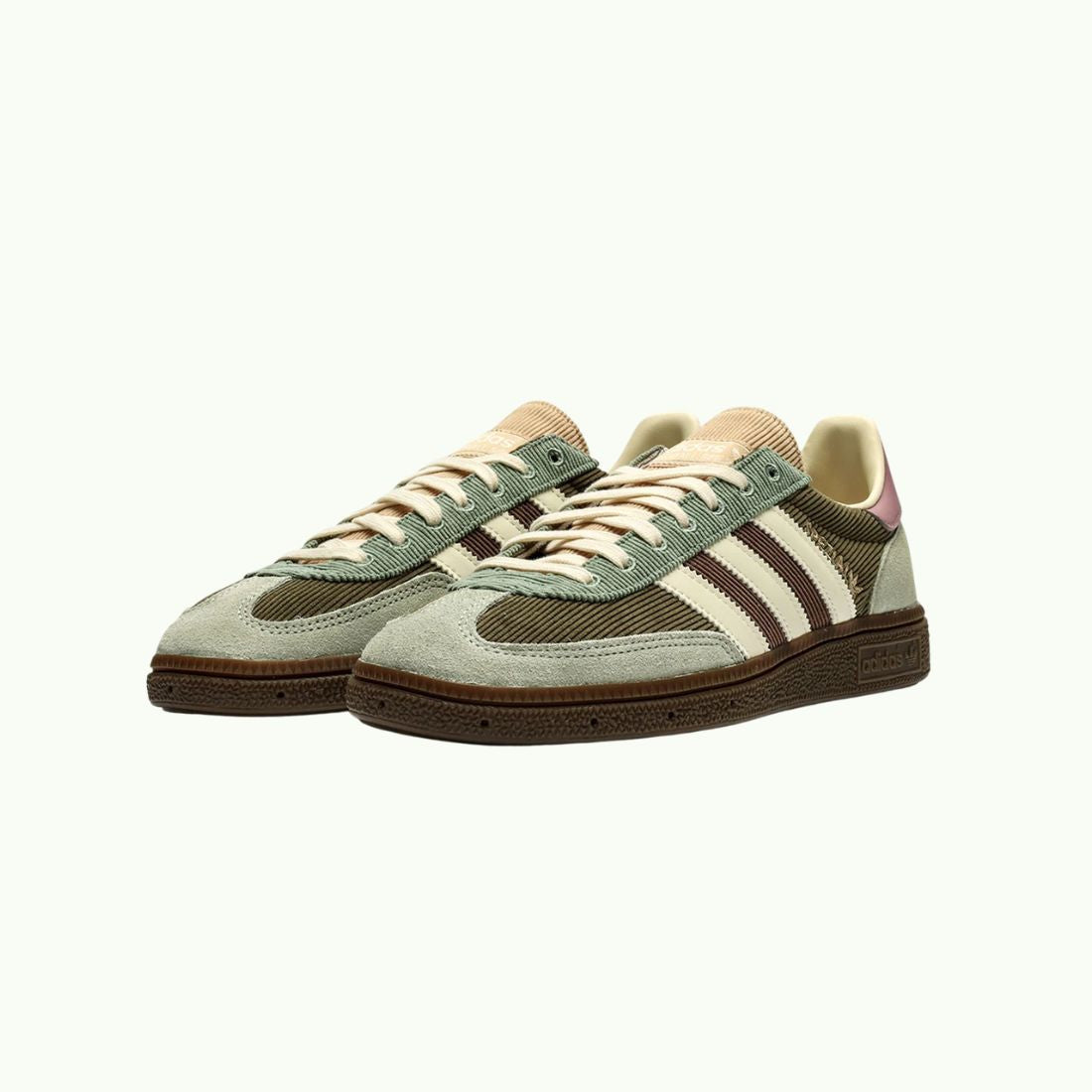 Adidas Handball Spezial - Multicolore Velours