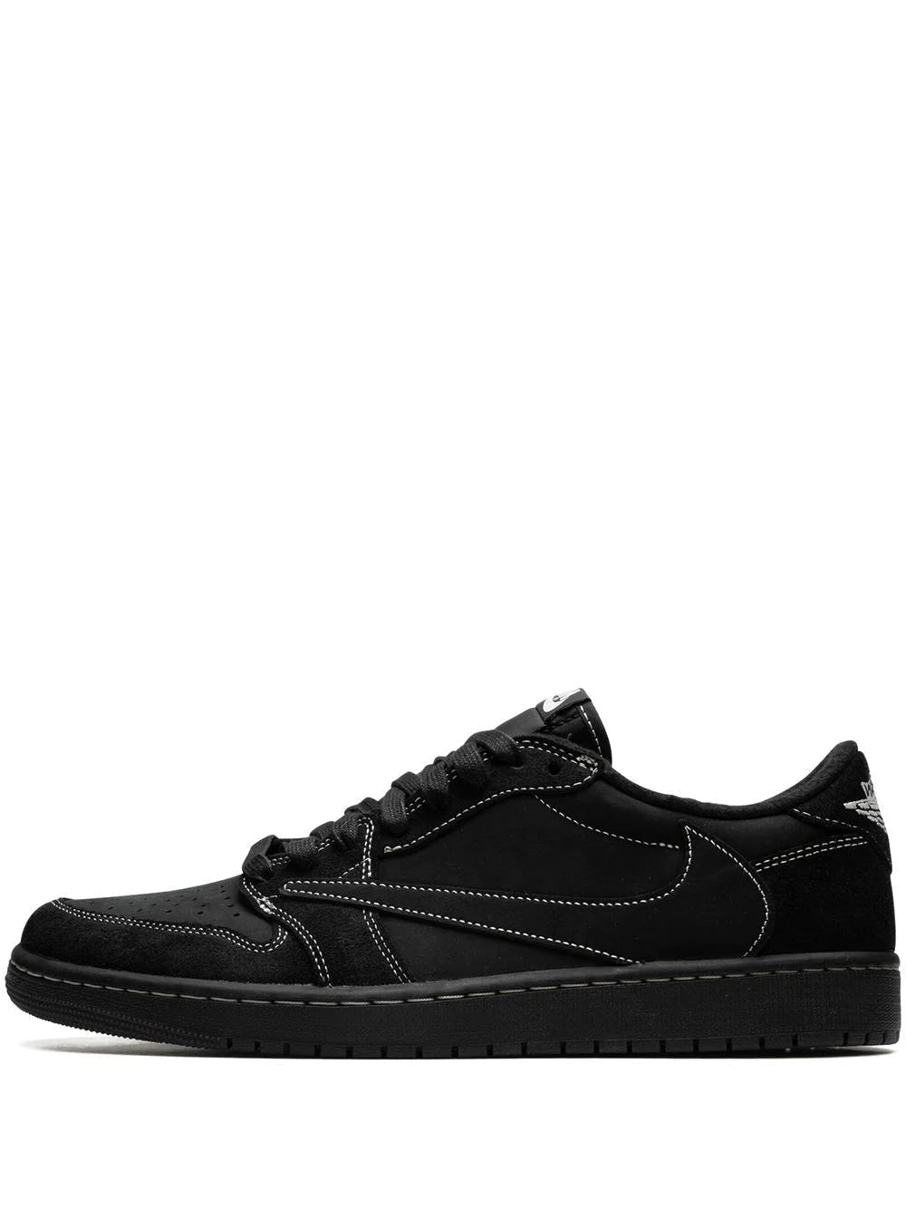 Nike Air Jordan 1 Low OG SP x Travis Scott "Noir Phantom"