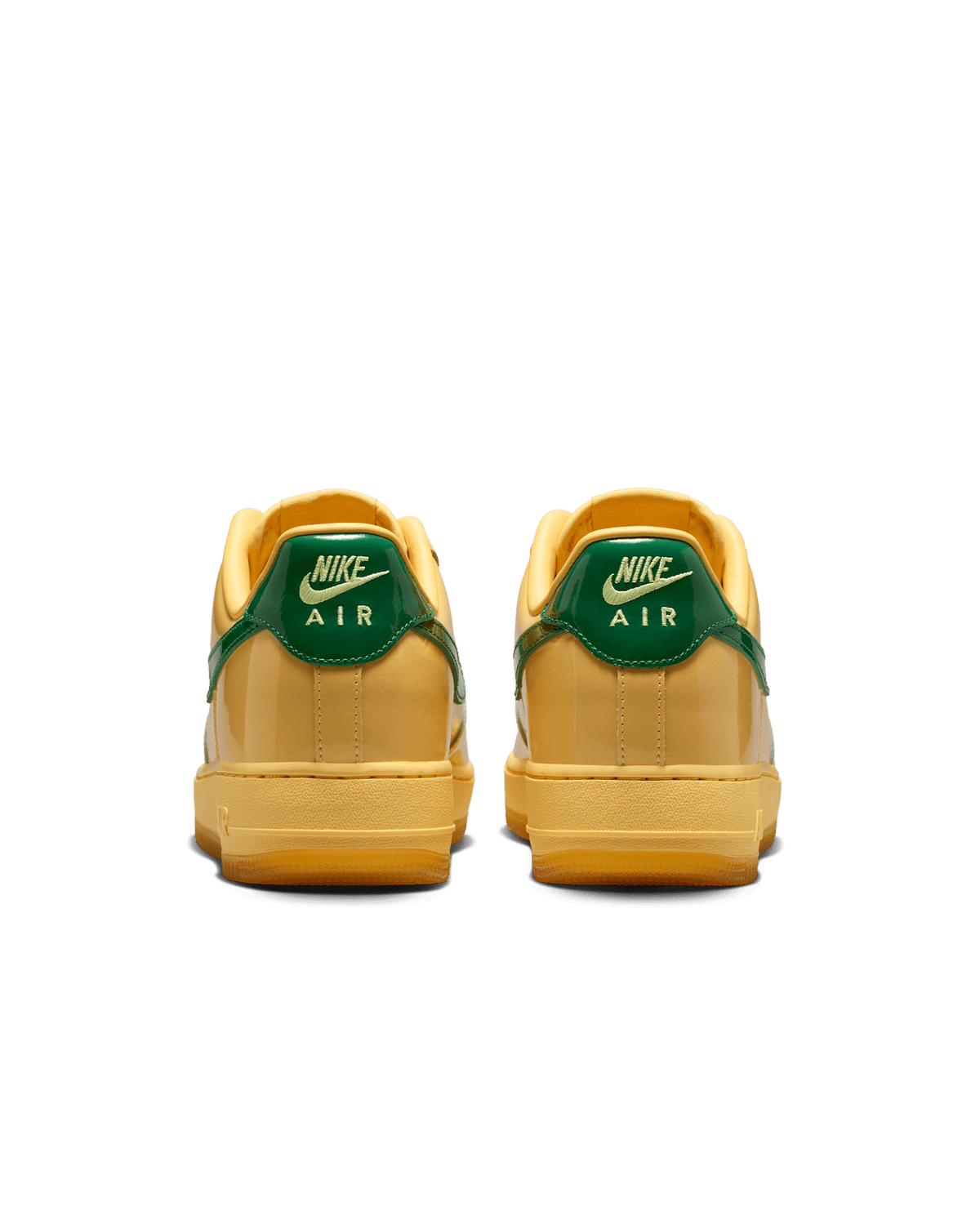 Nike Air Force 1 Low QS Patent "Topaz Gold"