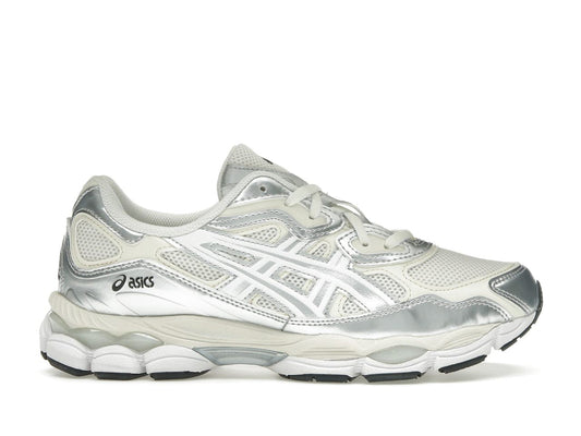 Asics Gel-NYC "Cream/Pure Silver"