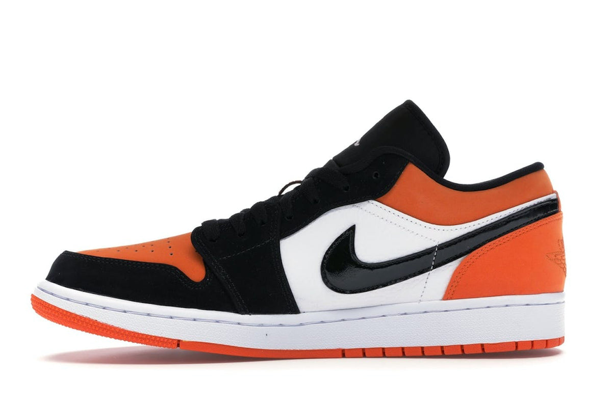 Nike Air Jordan 1 Low "Shattered Backboard"