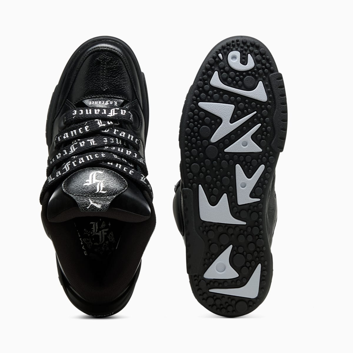 Puma x LaMelo Ball "LaFrancé" Written in Chrome - Noir
