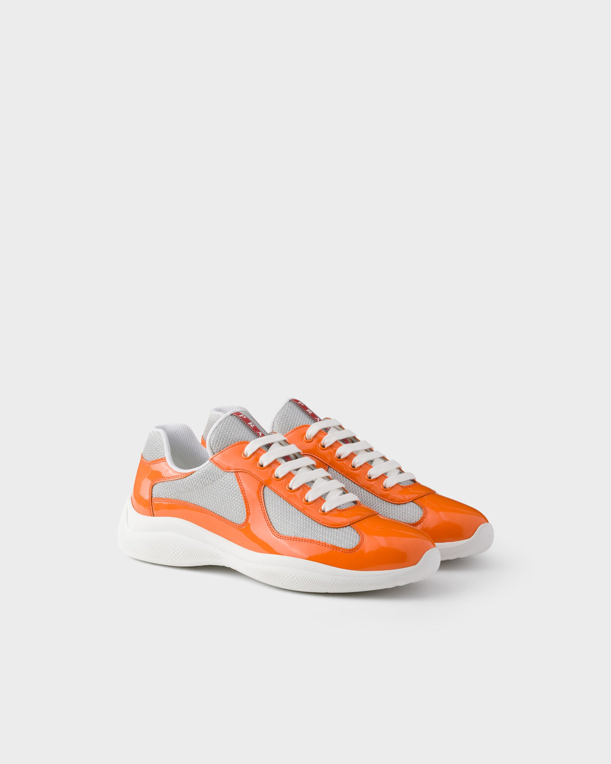 Prada America's Cup - Orange/Gris