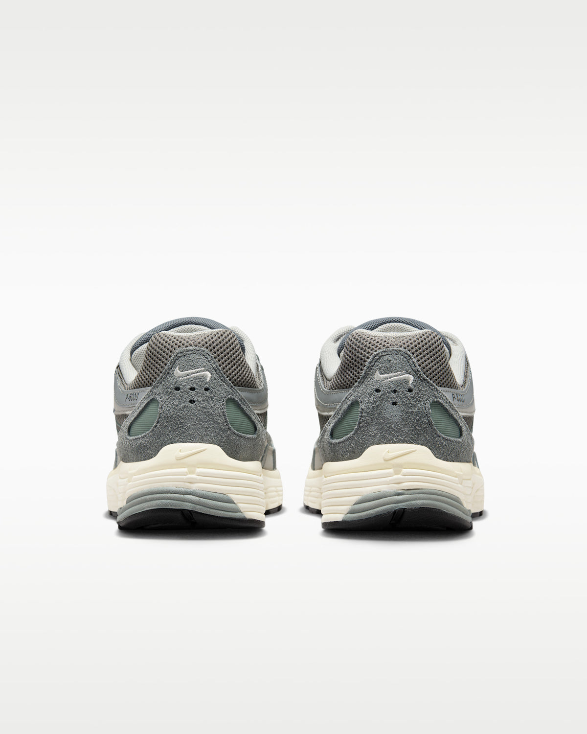 Nike P-6000 "Flat Pewter" - Gris Étain