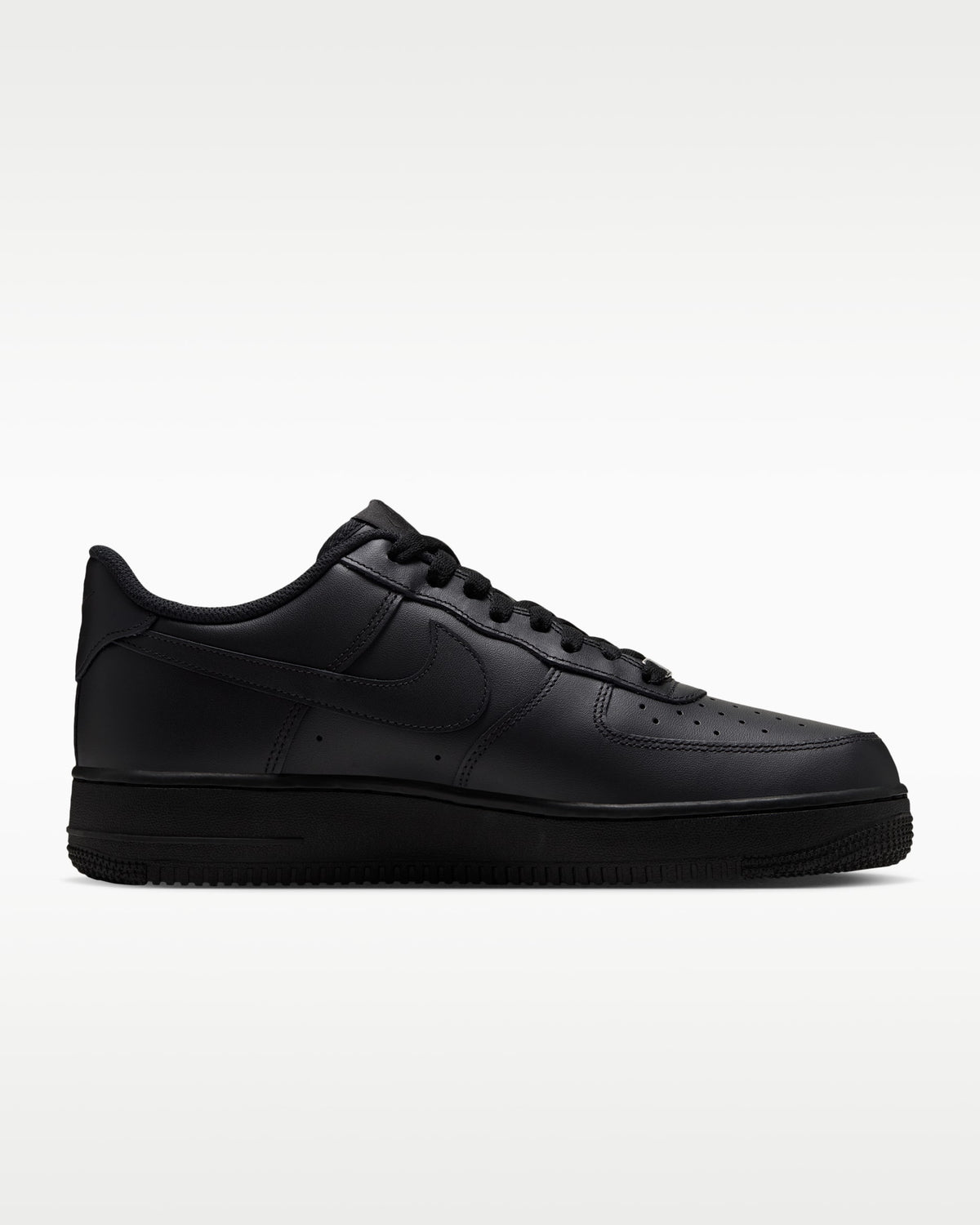 Nike Air Force 1 Low "Noir"