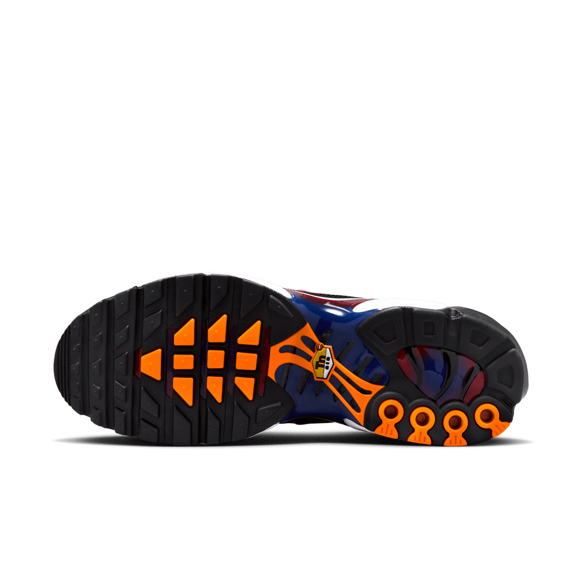 Nike Air Max Plus x FC Barcelona x Patta "Culers del Món"