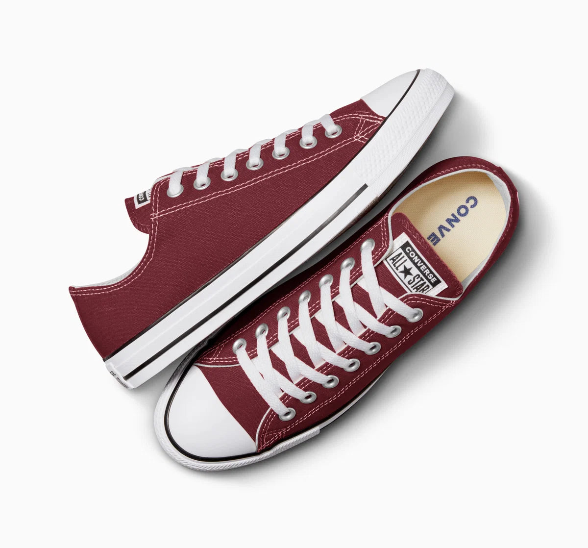 Converse Chuck Taylor All Star Ox - Bordeaux