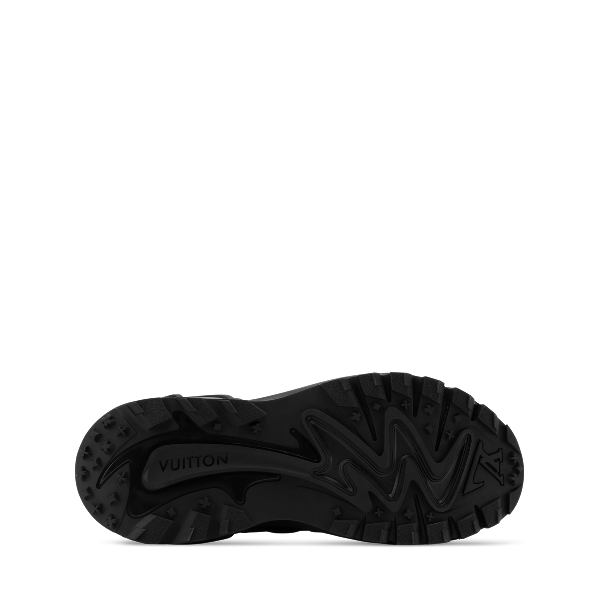 Louis Vuitton Tatic Knit "Noir"