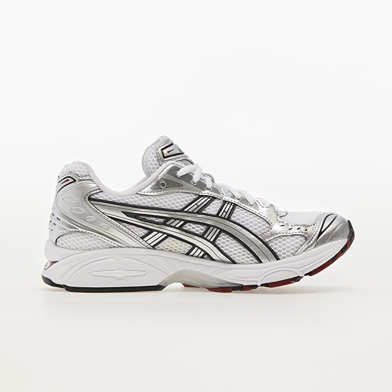 ASICS Gel-Kayano 14 "White / Pure Silver"