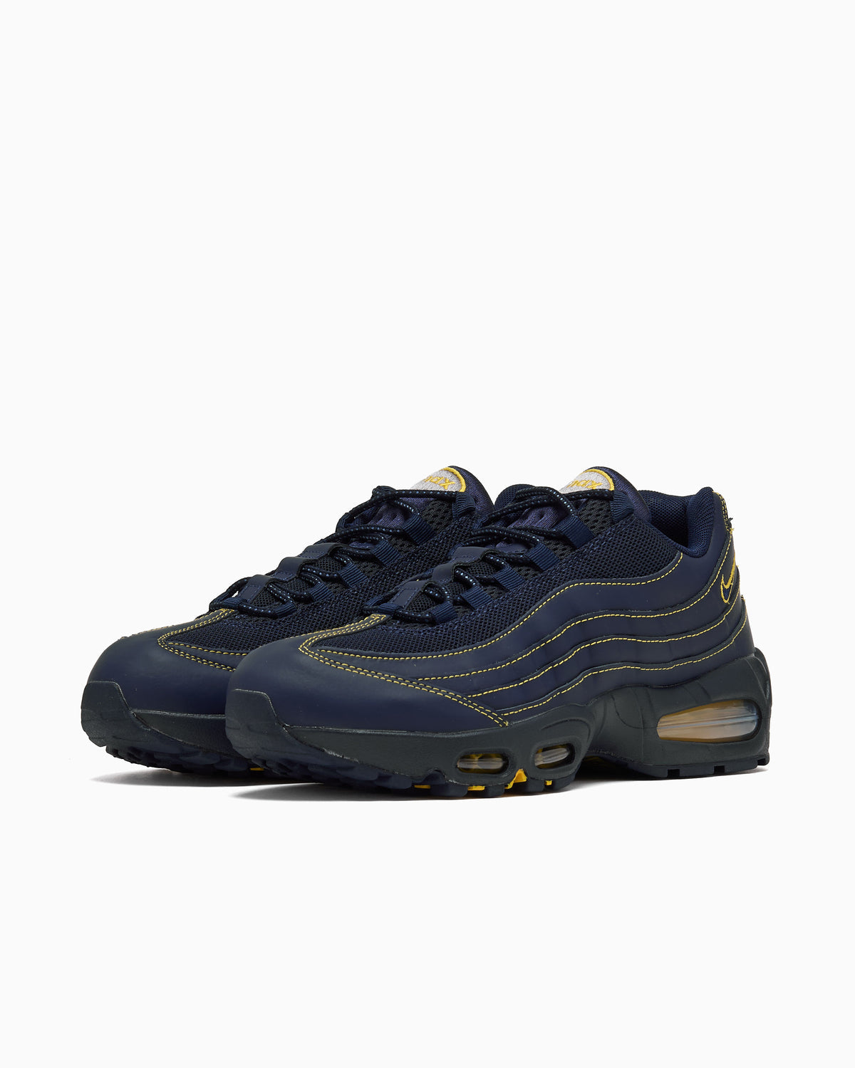 Nike Air Max 95 OG "Big Bubble Michigan"