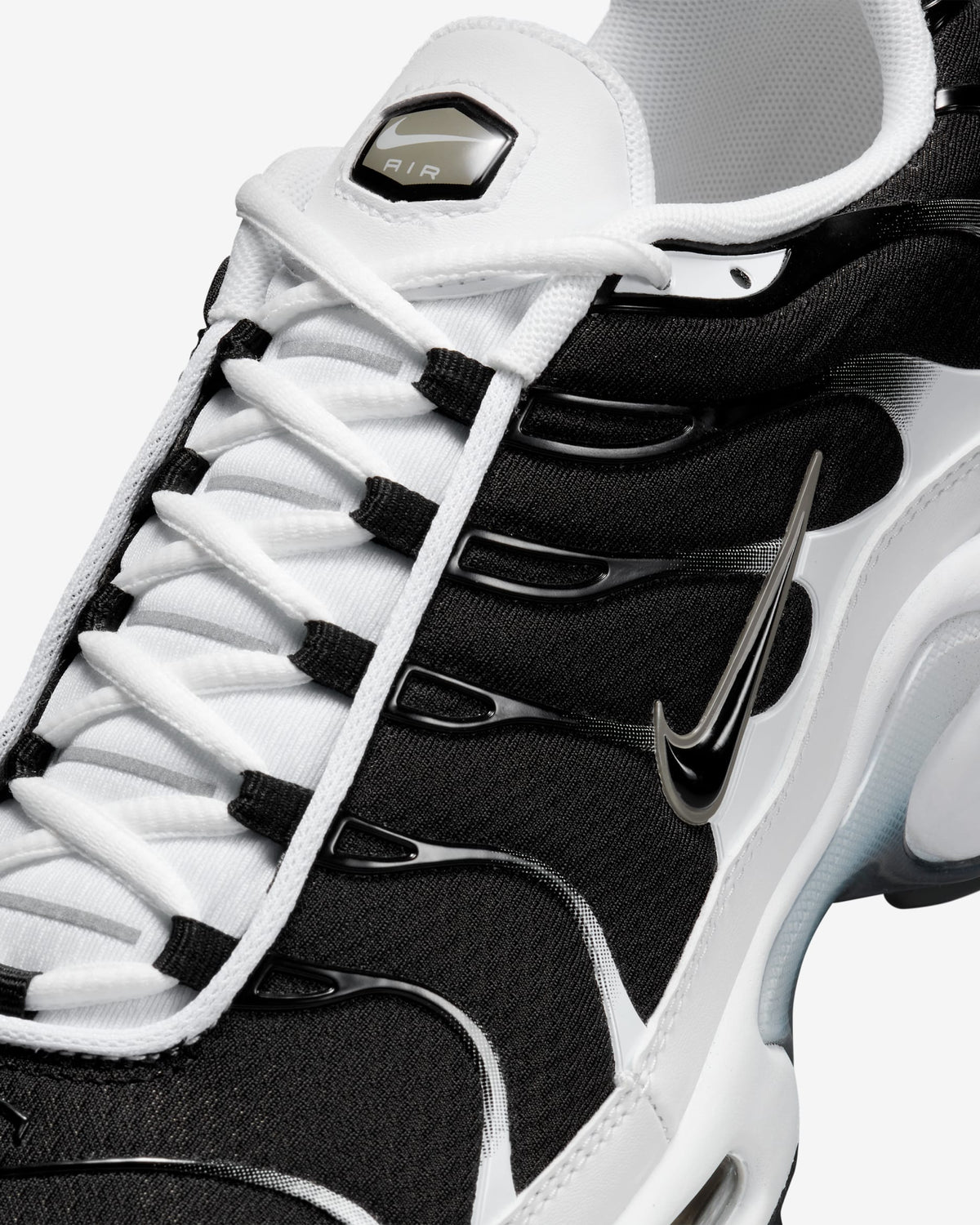 Nike Air Max Plus Panda "Noir / Blanc"
