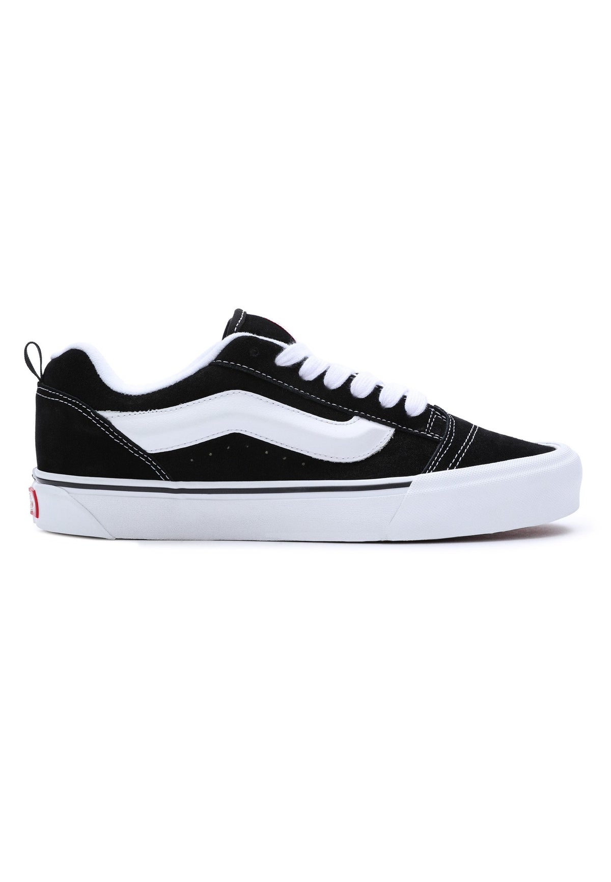 Vans Knu Skool - Noir/ Blanc