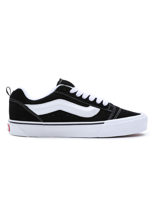 Vans Knu Skool - Noir/ Blanc