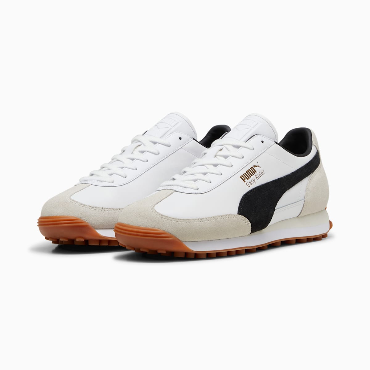Puma Easy Rider Mix - Blanc/Noir
