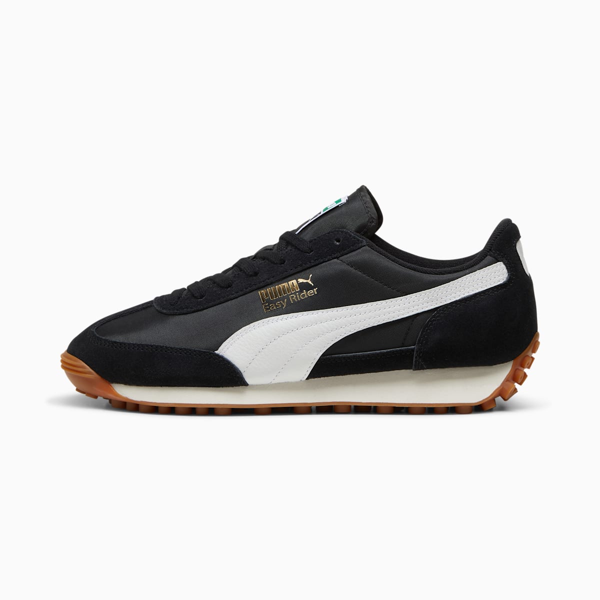 Puma Easy Rider Vintage - Noir/Blanc