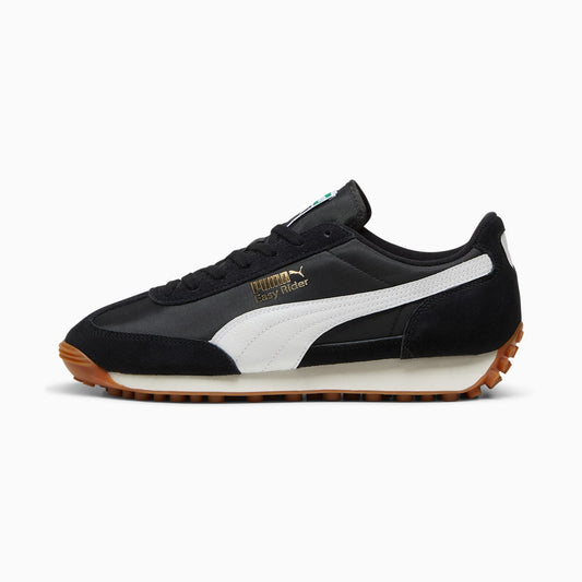 Puma Easy Rider Vintage - Noir/Blanc