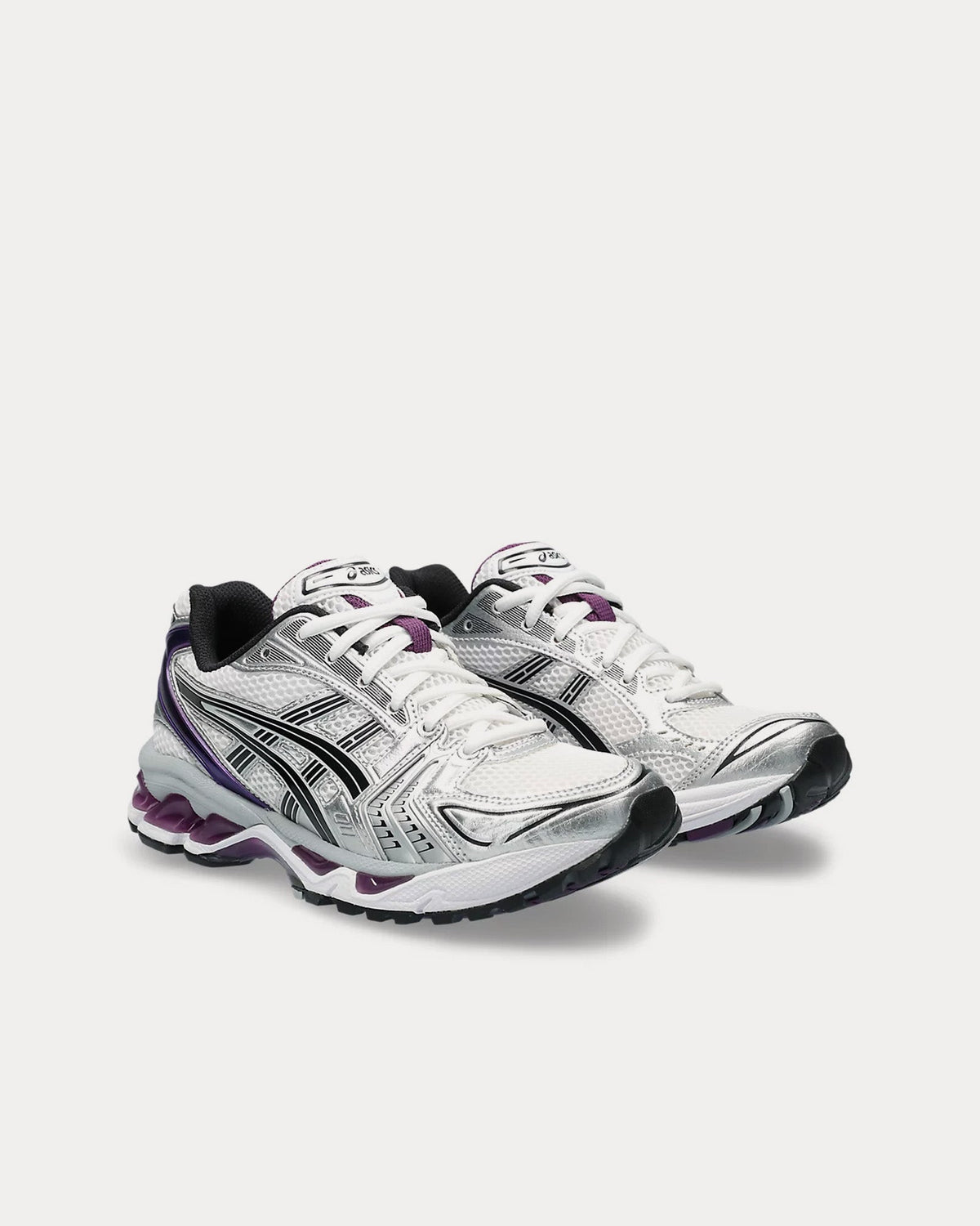ASICS Gel-Kayano 14 "White/Dark Grape"