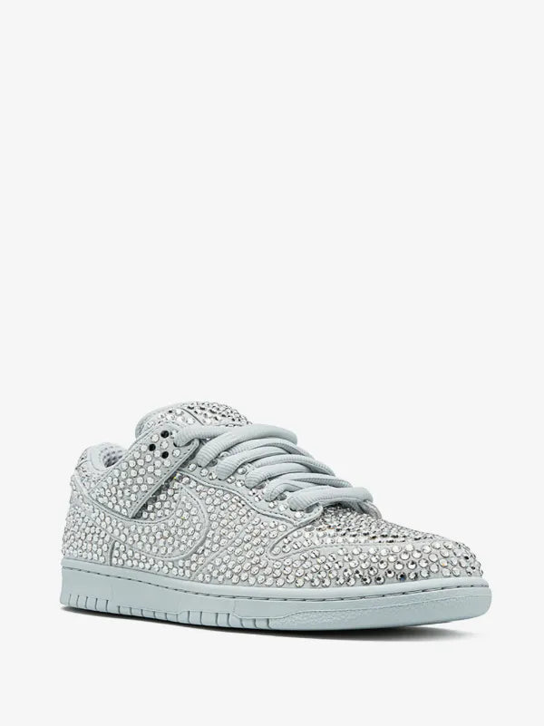 Nike Dunk Low x Cactus Plant Flea Market "Pure Platinum"