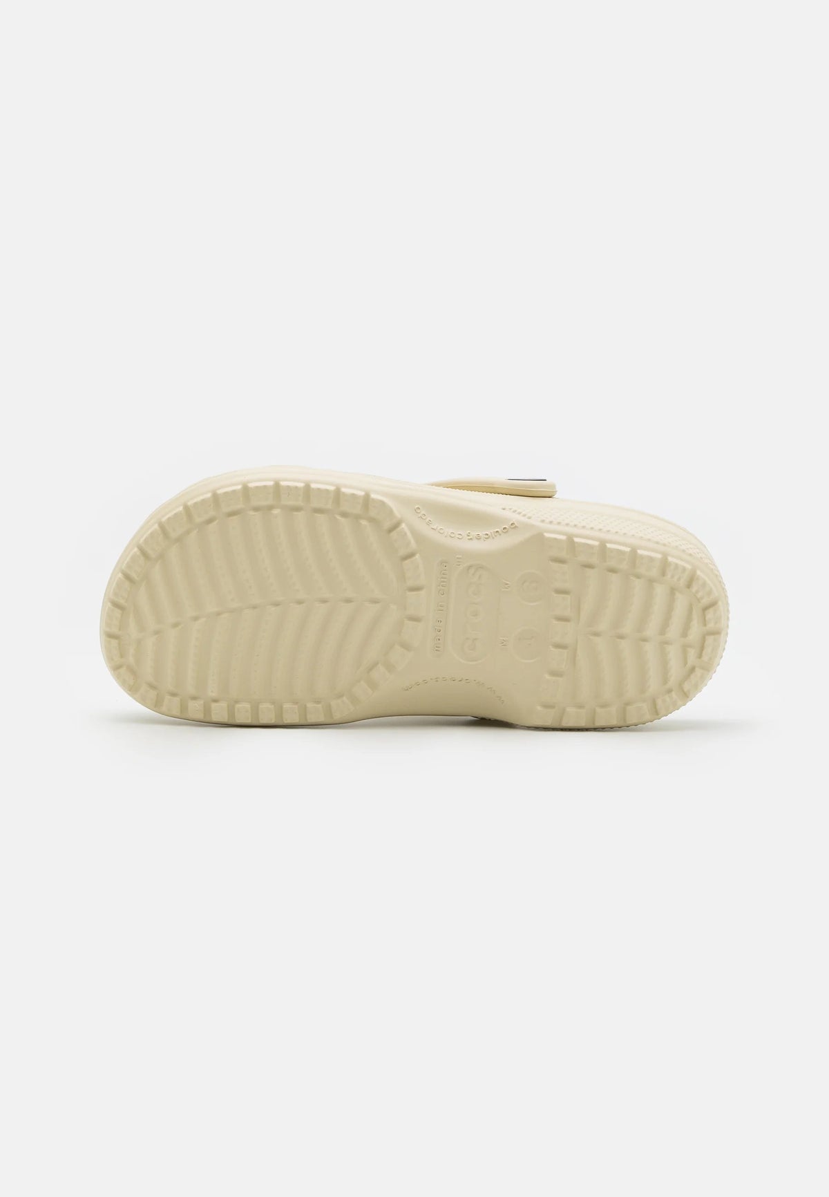 Crocs Classic - Bone