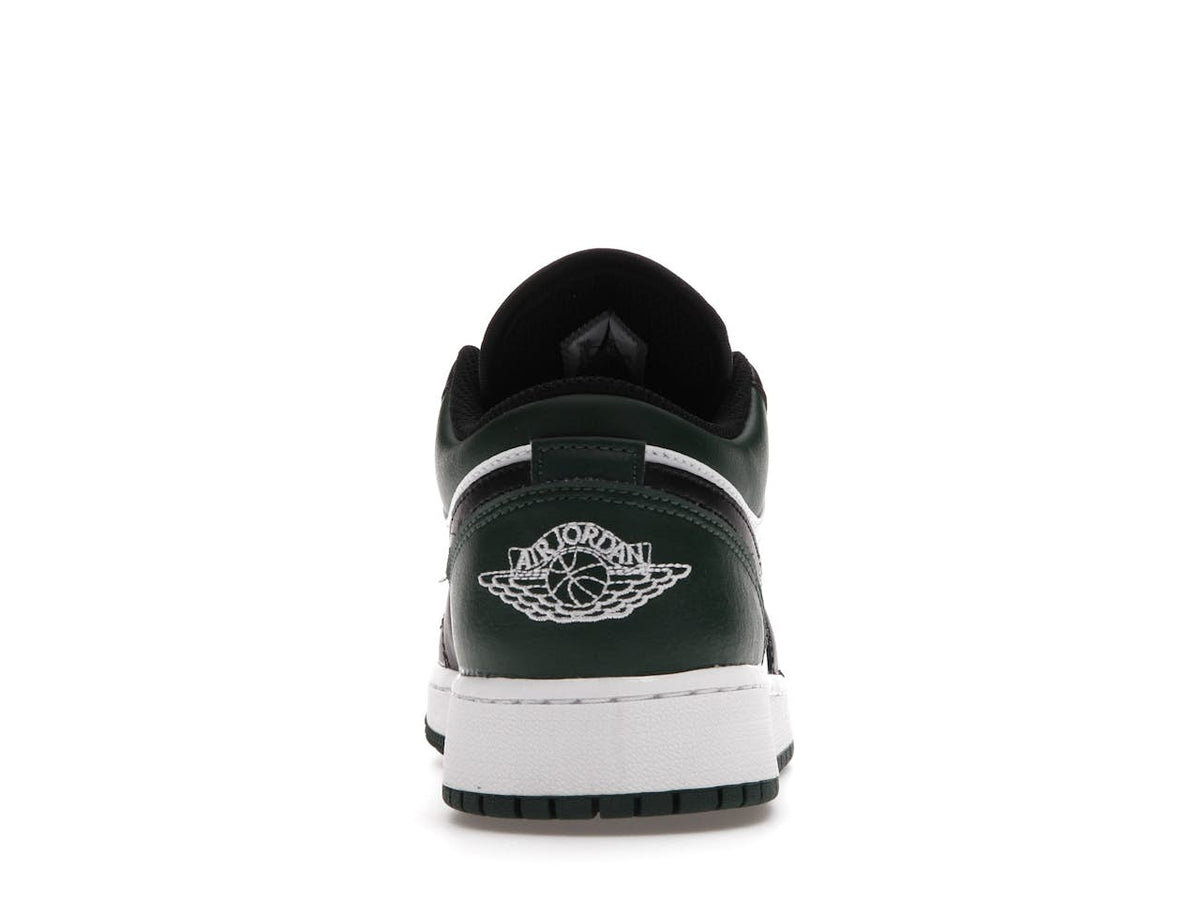 Air Jordan 1 Low Green Toe