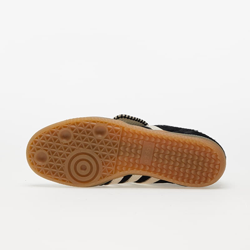 Adidas Samba x Wales Bonner - Pony Tonal Core Noir