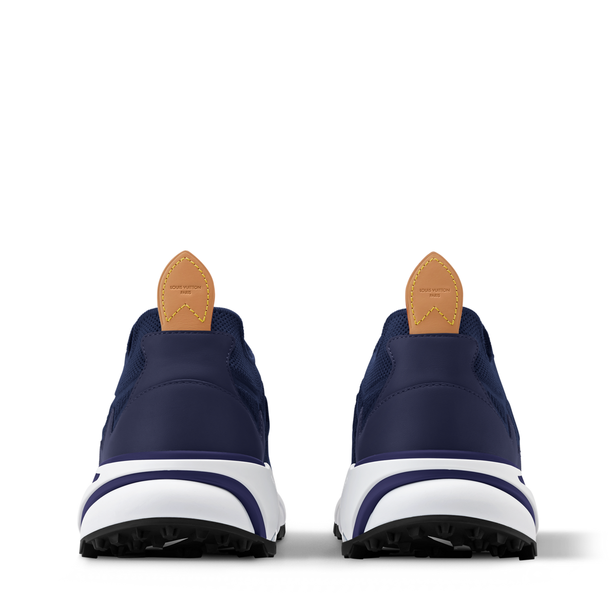Louis Vuitton Tatic Knit "Bleu Marine"