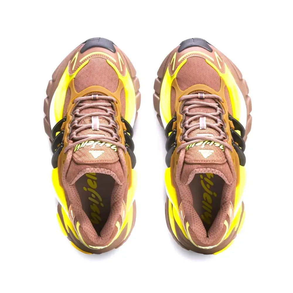 Adidas Adistar Jellyfish x Pharrell Williams "Auburn Timber"