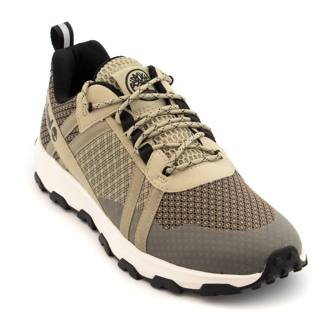 Timberland Winsor Trail Low - Kaki/Beige