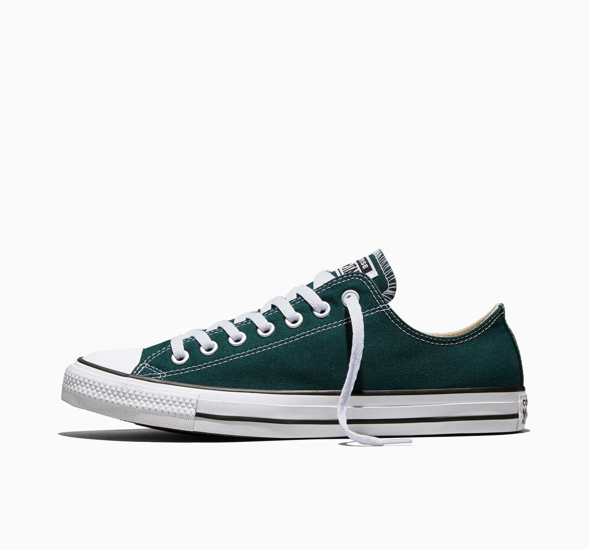 Converse Chuck Taylor All Star Low - Vert Foncé