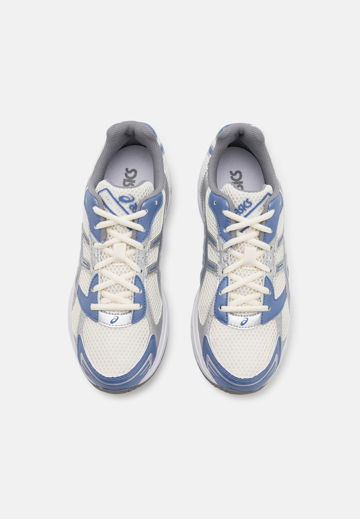 ASICS Gel-1130 - Crème/Bleu Myrtille