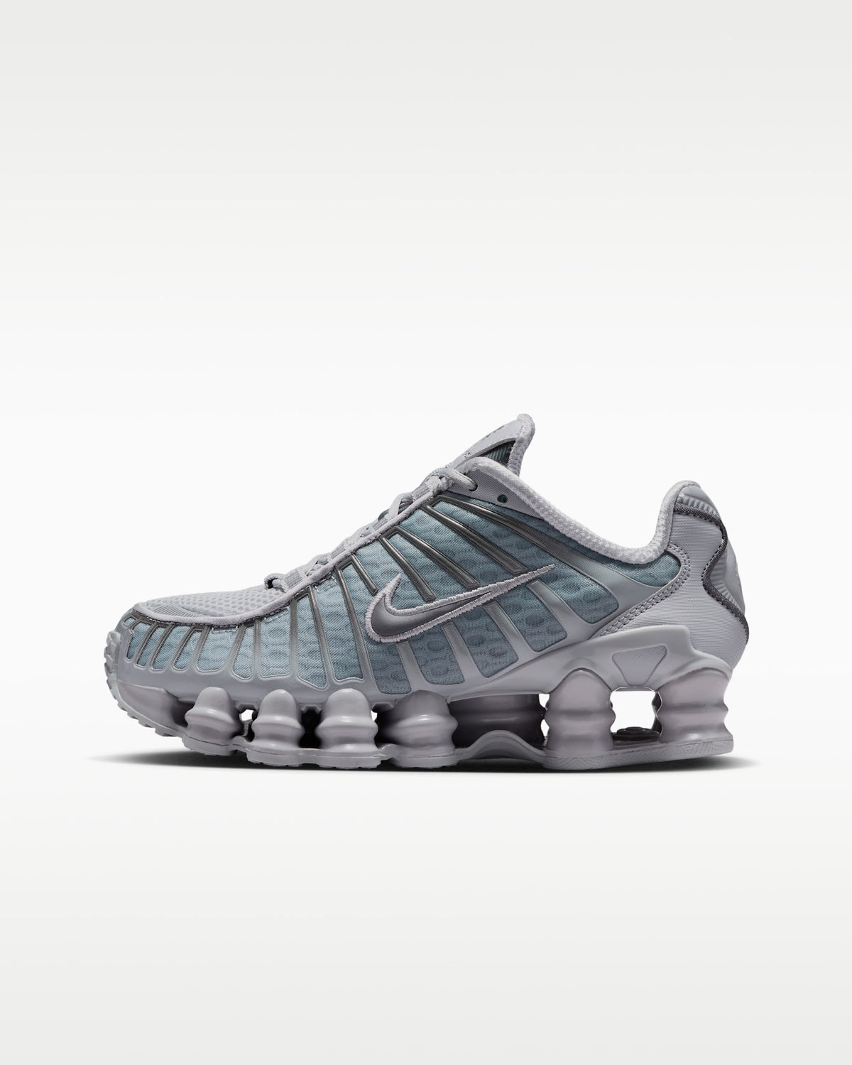 Nike Shox TL - Wolf Grey / Iron Grey