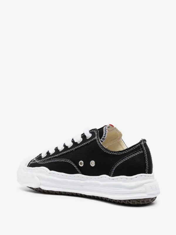 Maison MIHARA YASUHIRO Hank OG Sole Noire