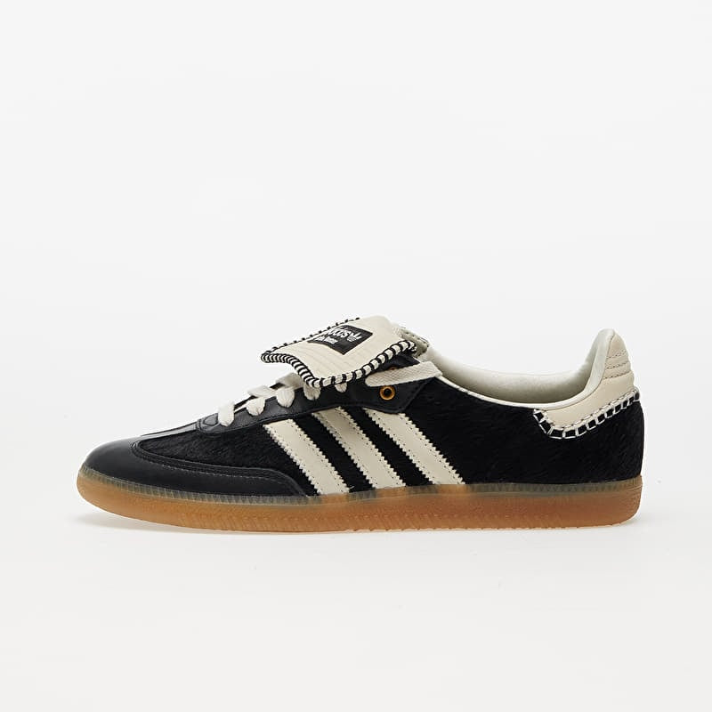 Adidas Samba x Wales Bonner - Pony Tonal Core Noir