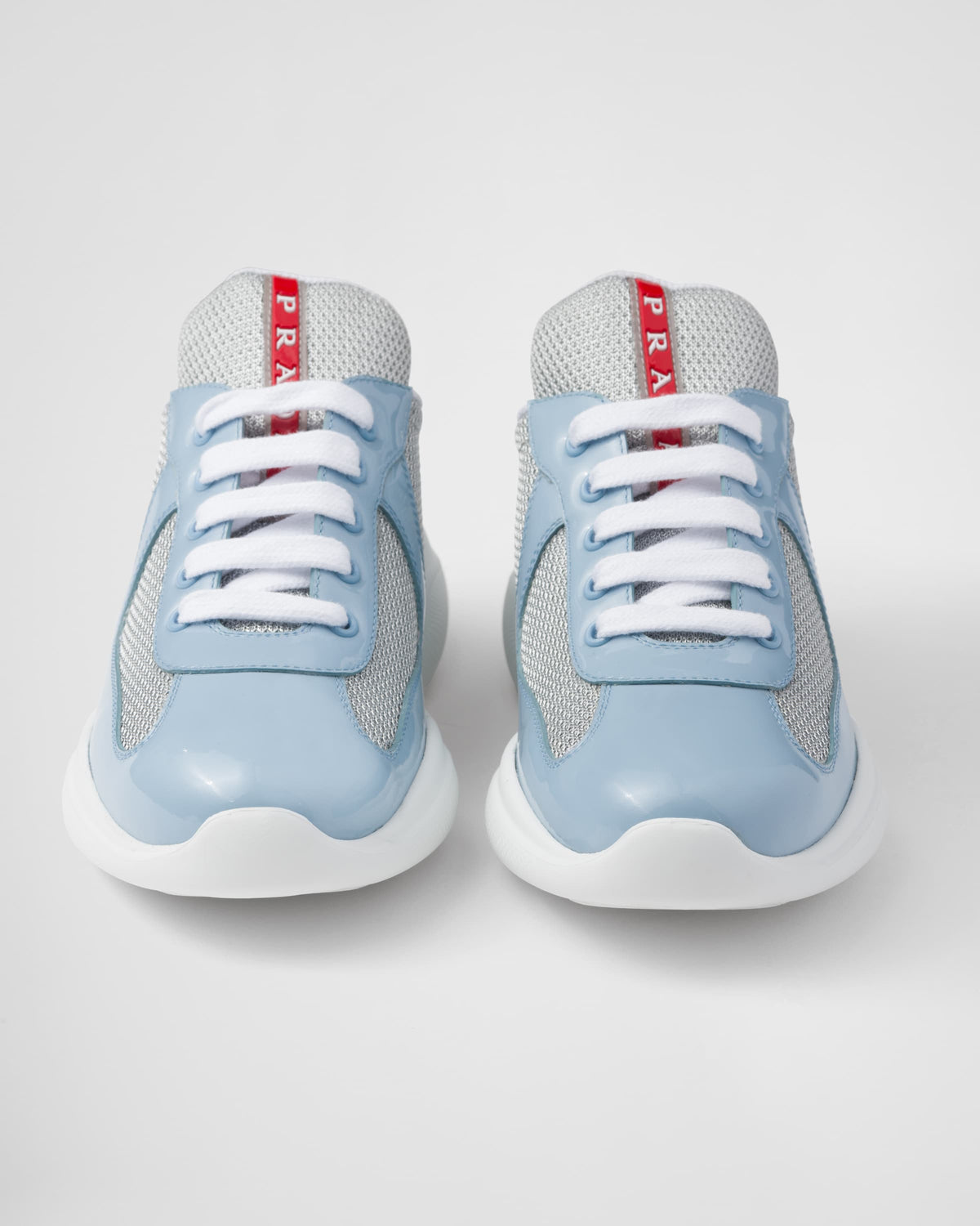 Prada America's Cup - Bleu clair/Argenté