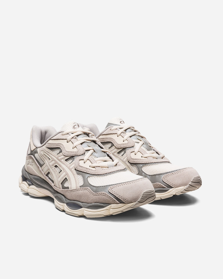 Asics Gel-NYC "Cream/Oyster Grey"